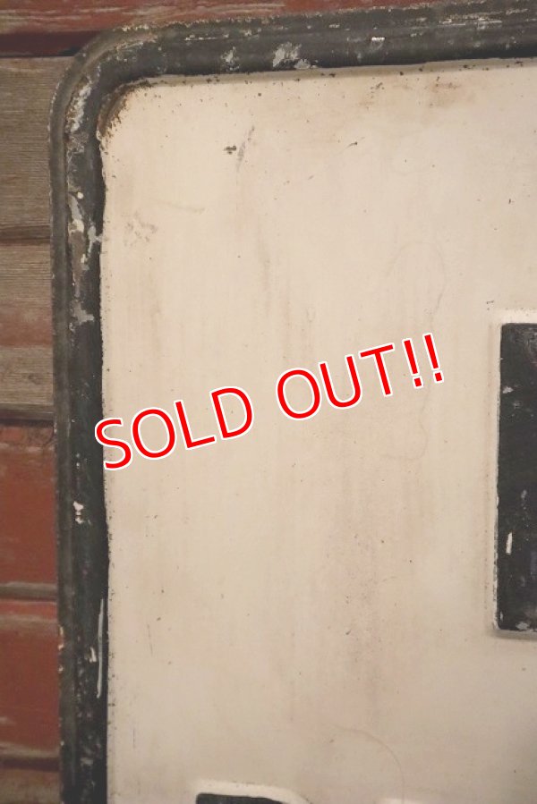 画像5: dp-230901-138 Road Sign / NO PARKING 2 AM TO 6 AM