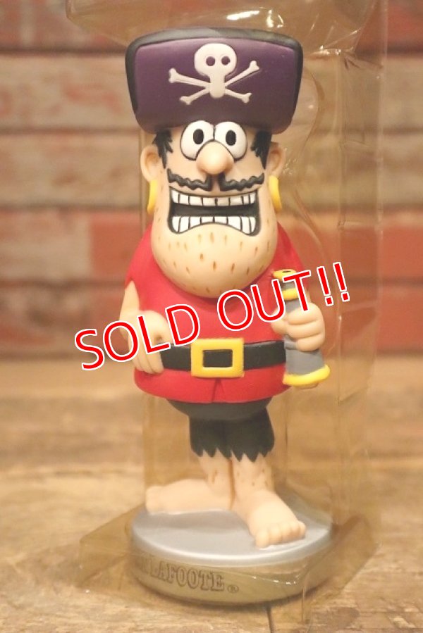 画像6: nt-230925-01 Funko Wacky Wobbler / 2003 Quaker Oats JEAN LAFOOTE