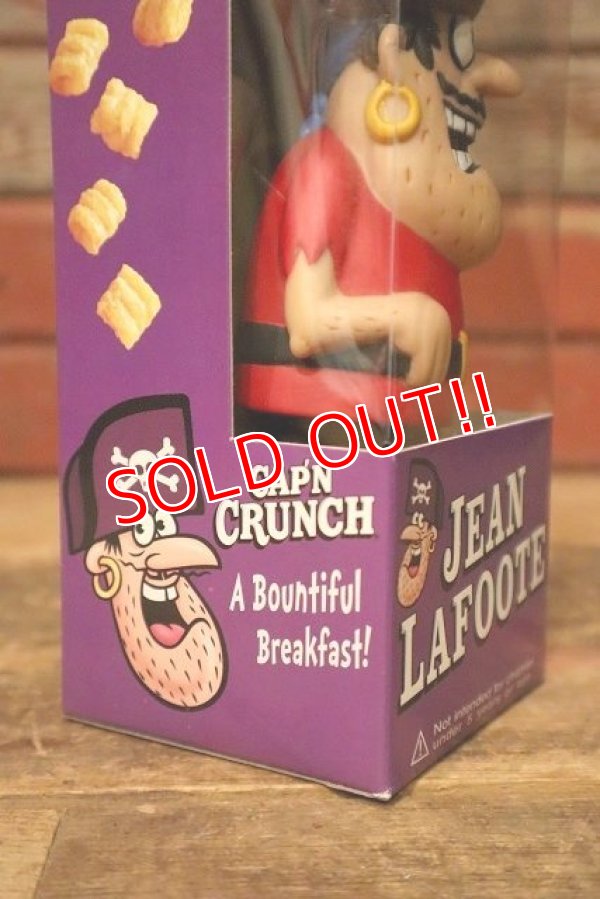 画像3: nt-230925-01 Funko Wacky Wobbler / 2003 Quaker Oats JEAN LAFOOTE