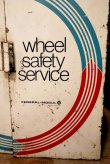画像2: dp-230901-42 FEDERAL MOGUL / wheel safety service Metal Cabinet