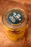 画像6: dp-230901-120 PENNZOIL / 10W-40 U.S. Quart Motor Oil Can