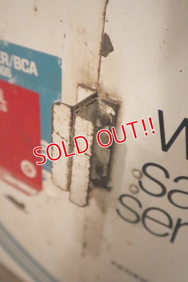 画像19: dp-230901-42 FEDERAL MOGUL / wheel safety service Metal Cabinet