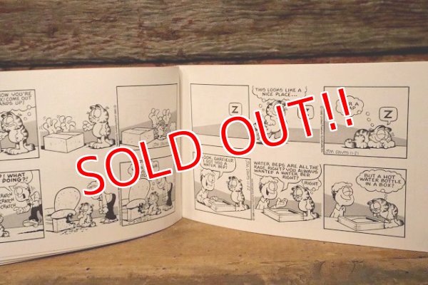 画像3: ct-230503-02 Garfield / 1980's Comic "world-wide"