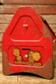 画像4: dp-230901-90 Amsco / 1950's SHU-SHINE-BANK for KIDDIES