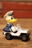 画像3: ct-230901-11 Donald Duck / MATCHBOX 1979 Die-Cast Metal Car 