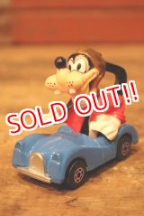 画像: ct-230901-11 Goofy / MATCHBOX 1979 Die-Cast Metal Car 