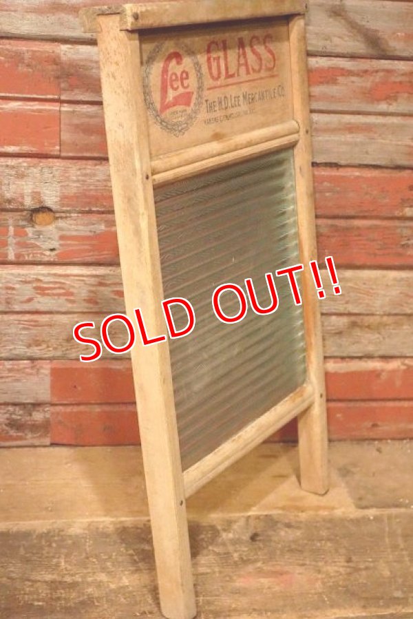 画像5: dp-230901-114 THE H.D.LEE MERCANTILE Co. / 1930's Washboard