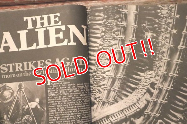 画像6: ct-230724-03 FAMOUS MONSTERS / Oct. 1979 SPECIAL 1980 ANNUAL