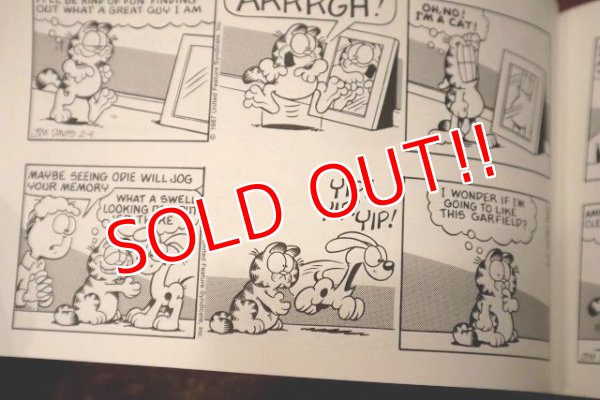 画像4: ct-230503-02 Garfield / 1980's Comic "world-wide"
