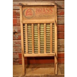 画像: dp-230901-115 THE H.D.LEE MERCANTILE Co. / 1930's Washboard