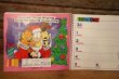 画像7: ct-230503-02 Garfield / 1998 Calendar Book