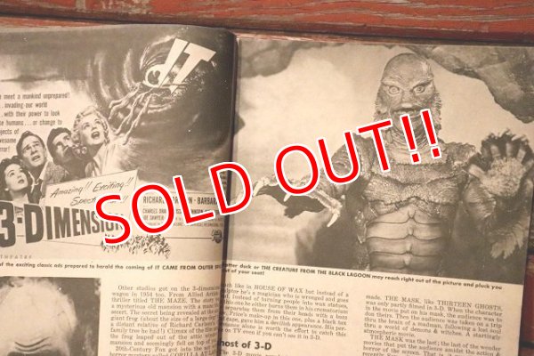 画像5: ct-230724-03 FAMOUS MONSTERS / Oct. 1979 SPECIAL 1980 ANNUAL