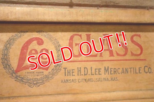 画像2: dp-230901-114 THE H.D.LEE MERCANTILE Co. / 1930's Washboard