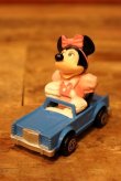 画像1: ct-230901-11 Minnie Mouse / MATCHBOX 1979 Die-Cast Metal Car 