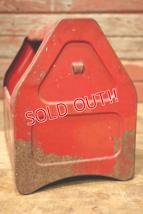 画像6: dp-230901-90 Amsco / 1950's SHU-SHINE-BANK for KIDDIES