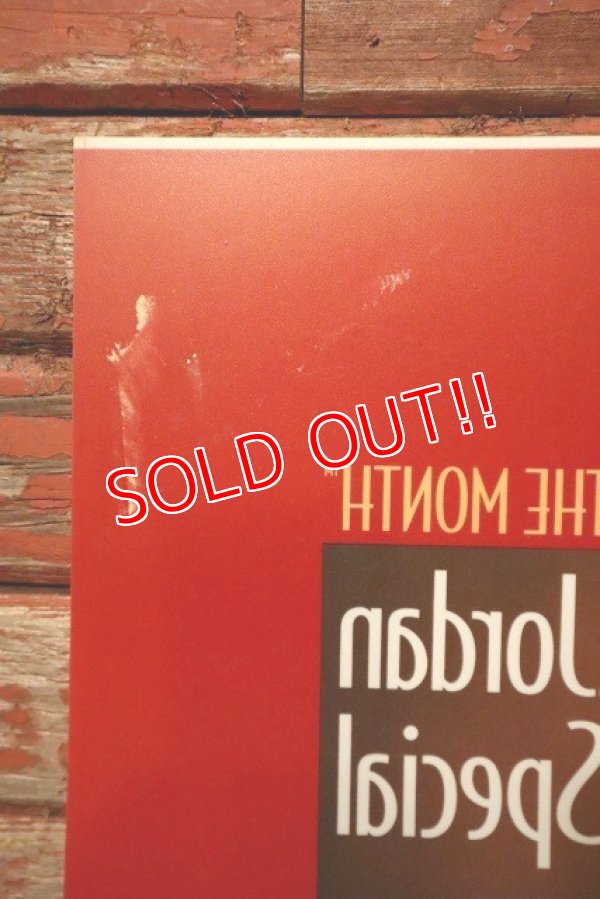 画像4: dp-230901-45 McDonald's / 1992 Translite "McJordan Special"