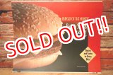 画像: dp-230901-45 McDonald's / 1993 Translite "Bacon Swiss Quarter Pounder"
