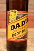 画像2: dp-231001-09 DAD'S ROOT BEER / 1950's "JUNIOR" SIZE 7 FL.OZ Bottle