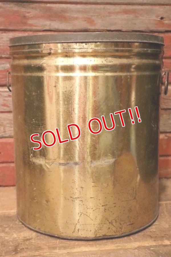 画像4: dp-231001-31 BECHTOLS PURE LARD 1940's-1950's Can 