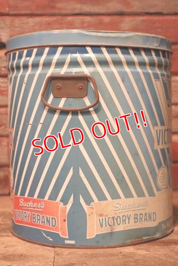 画像4: dp-231001-29 Sucher's VICTORY BRAND PURE LARD Can
