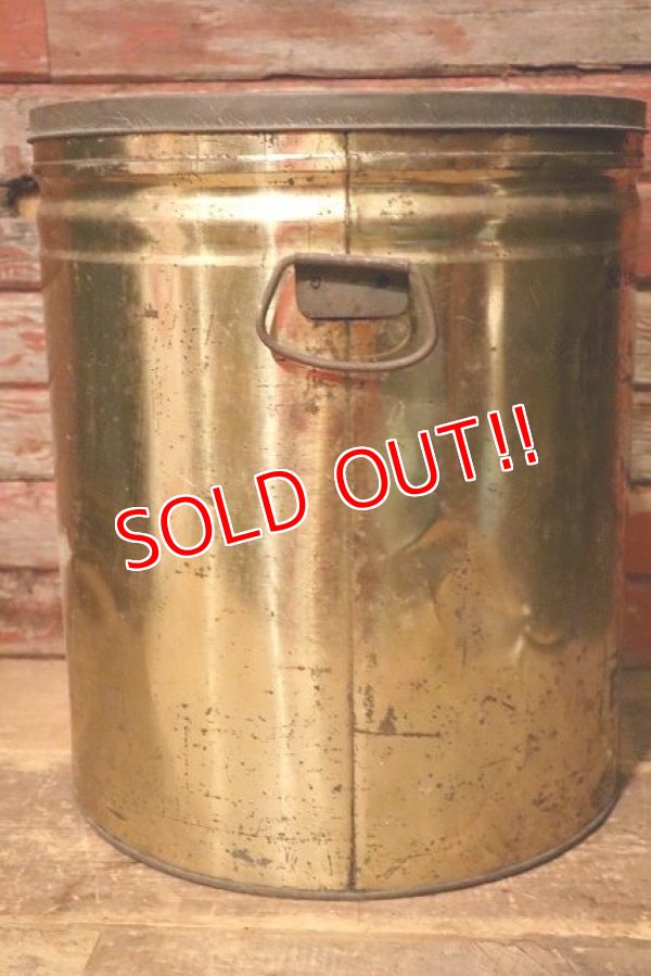 画像6: dp-231001-31 BECHTOLS PURE LARD 1940's-1950's Can 