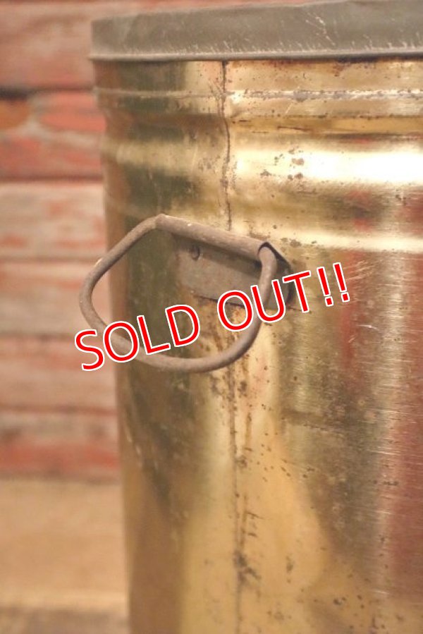 画像7: dp-231001-31 BECHTOLS PURE LARD 1940's-1950's Can 