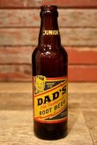 画像1: dp-231001-09 DAD'S ROOT BEER / 1950's "JUNIOR" SIZE 7 FL.OZ Bottle