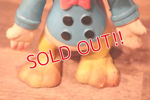 画像4: ct-231001-22 Donald Duck / BENDY TOY 1970's Rubber Doll