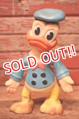 画像: ct-231001-22 Donald Duck / BENDY TOY 1970's Rubber Doll