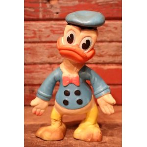 画像: ct-231001-22 Donald Duck / BENDY TOY 1970's Rubber Doll