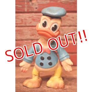 画像: ct-231001-22 Donald Duck / BENDY TOY 1970's Rubber Doll