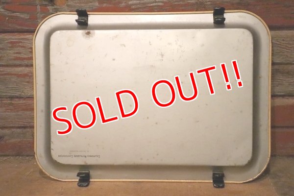 画像12: ct-231001-42 Disneyland / 1995 Park Map Tin Tray