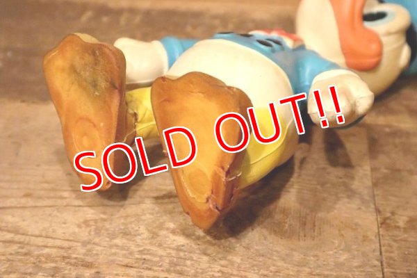 画像9: ct-231001-22 Donald Duck / BENDY TOY 1970's Rubber Doll