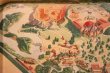 画像4: ct-231001-42 Disneyland / 1995 Park Map Tin Tray