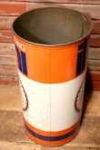 画像8: dp-231001-12 The University of Illinois The Fighting Illini Trash Can