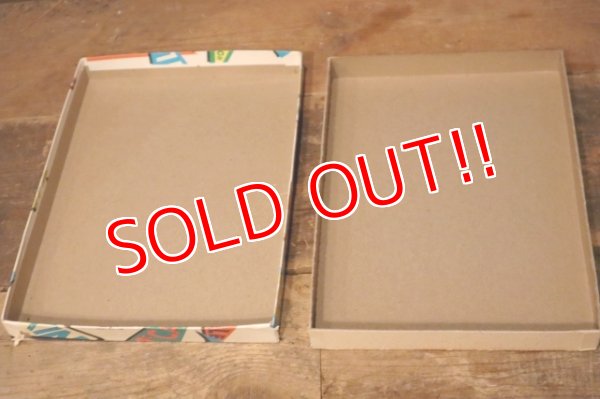 画像8: dp-231001-01 College Pennant Paper Box