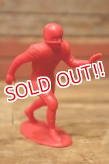 画像: ct-231001-49 LOUIS MARX 1969 Football Player Plastic Figure