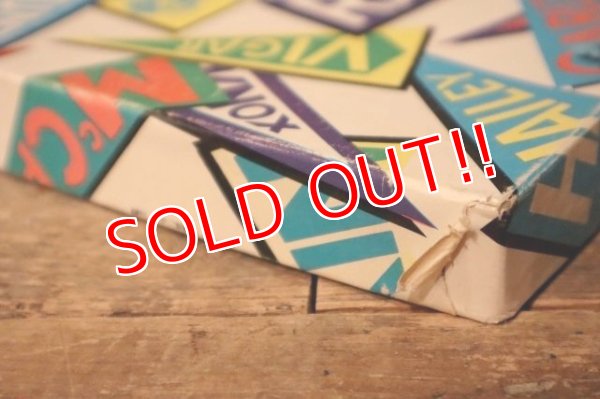 画像5: dp-231001-01 College Pennant Paper Box