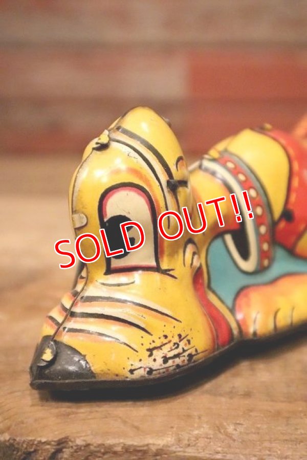 画像4: ct-231001-51 Pluto / MARX 1939 Wind Up Toy