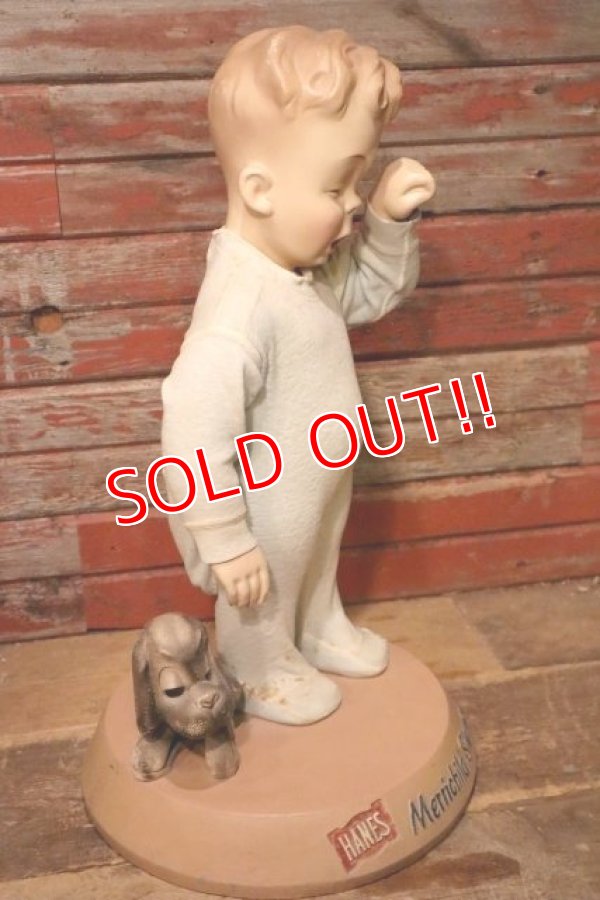 画像8: ct-231001-44 HANES / 1950's Merrichild Sleepers Store Display