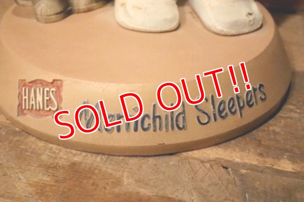 画像6: ct-231001-44 HANES / 1950's Merrichild Sleepers Store Display