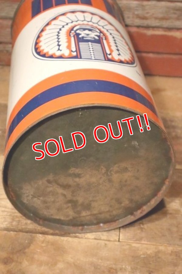 画像11: dp-231001-12 The University of Illinois The Fighting Illini Trash Can