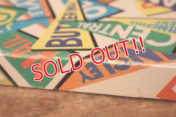 画像7: dp-231001-01 College Pennant Paper Box