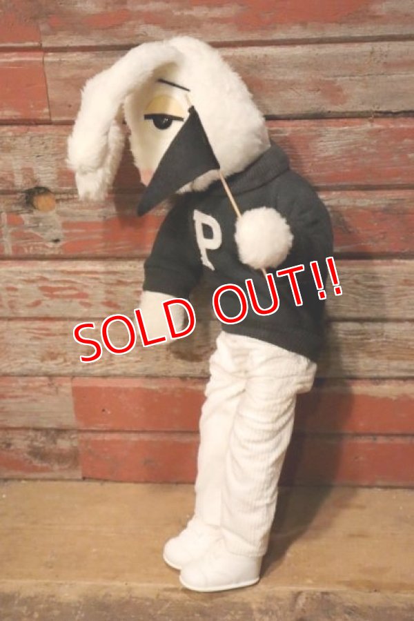 画像8: ct-231001-46 PLAYBOY / Mr.Playboy Rabbit 1963 Doll