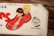 画像3: dp-231001-06 TINGLEY S-T-R-E-T-C-H tikes Children Rubbers 1960's Hook Display