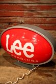 画像5: dp-230901-134 Lee / 1990's Store Display Lighted Sign