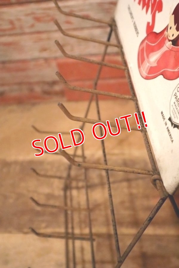 画像5: dp-231001-06 TINGLEY S-T-R-E-T-C-H tikes Children Rubbers 1960's Hook Display