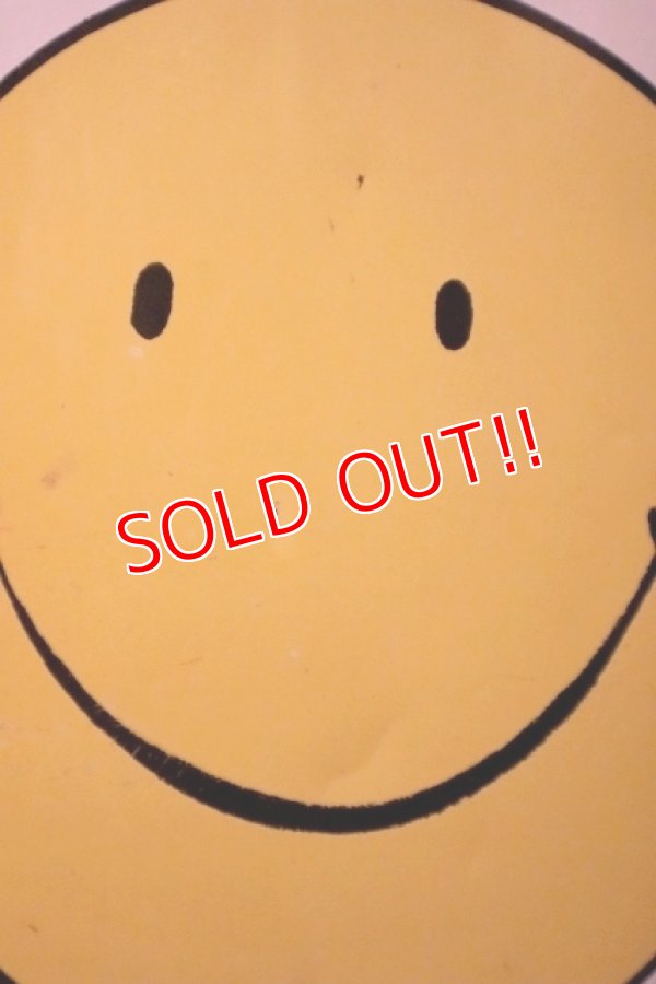 画像6: dp-231001-57 Smiley Face / CHEINCO 1970's Trash Box