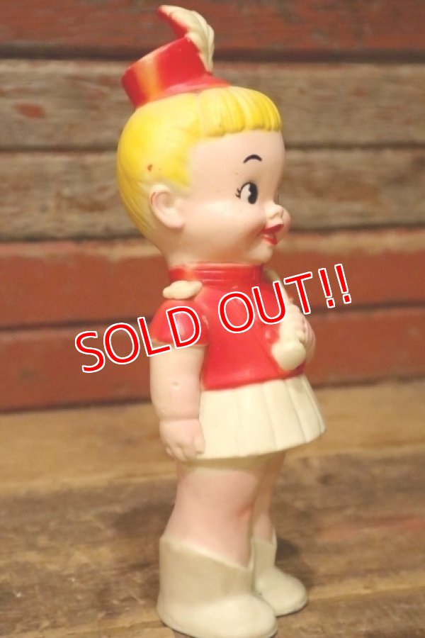 画像4: ct-231001-18 Vintage Band Leader Rubber Doll