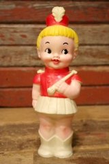 画像: ct-231001-18 Vintage Band Leader Rubber Doll